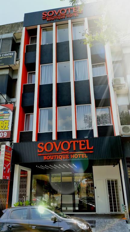 Sovotel @ Bandar Menjalara Куала-Лумпур Экстерьер фото
